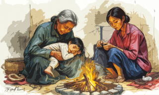 Lặng nghe tiếng gió trở mùa